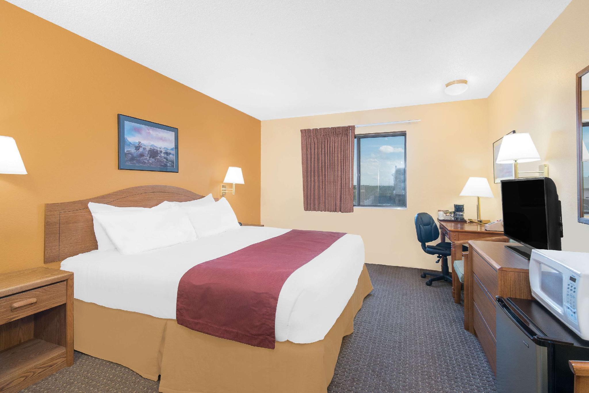 デイズ イン バイ ウィンダム ウォール 写真