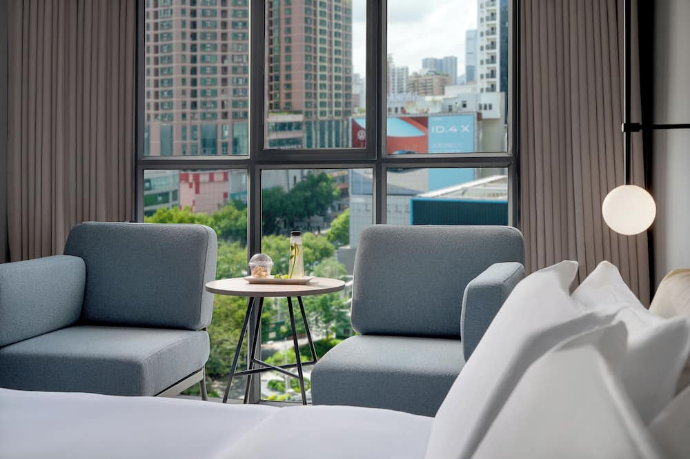 サイボ ステーション エスエスエーダブリュー シャンピン ホテル ローフー シンセン 写真