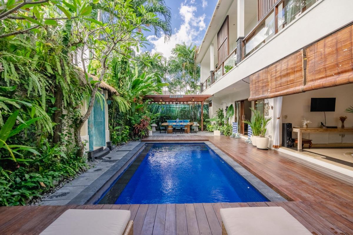 ヴィラ アレイラ スミニャック バイ ベスト ディールズ アジア 写真