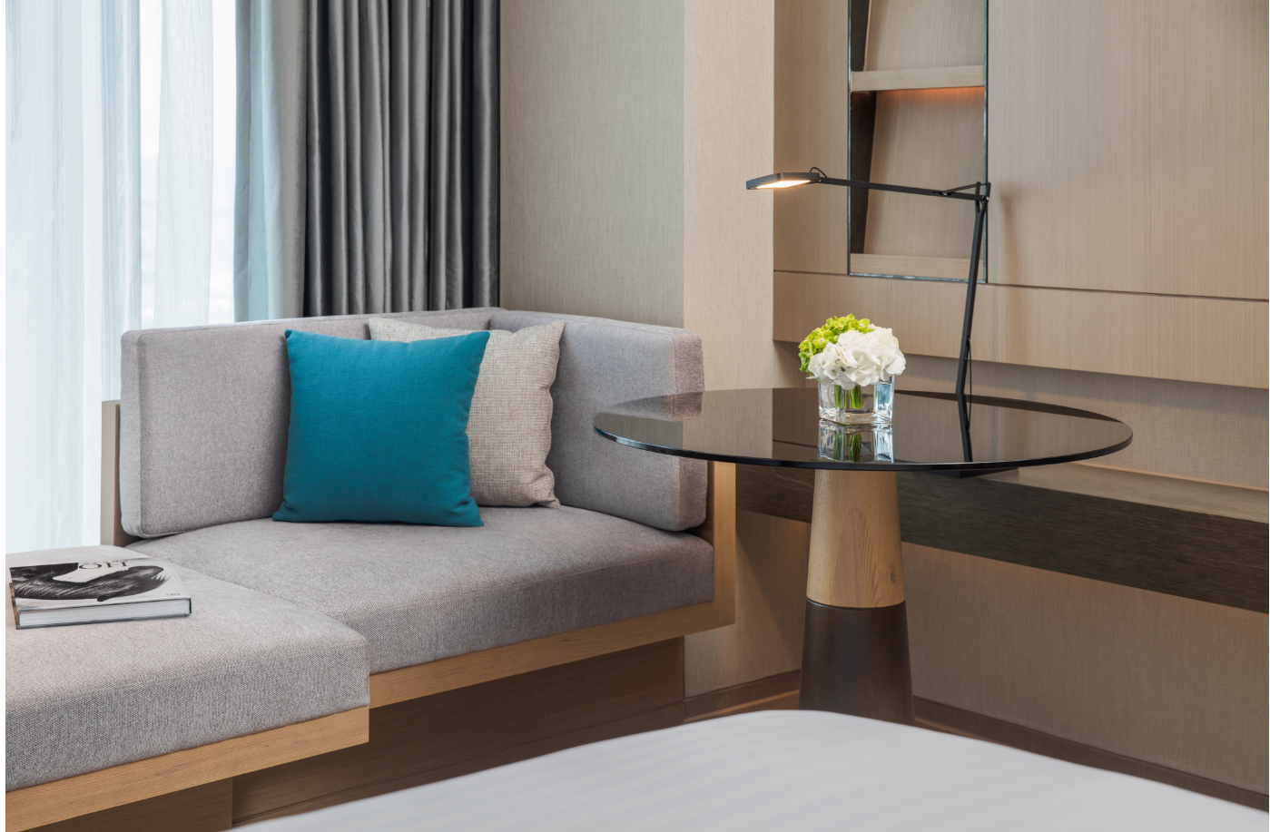 コートヤード バイ マリオット シンヂェン バオアン 写真