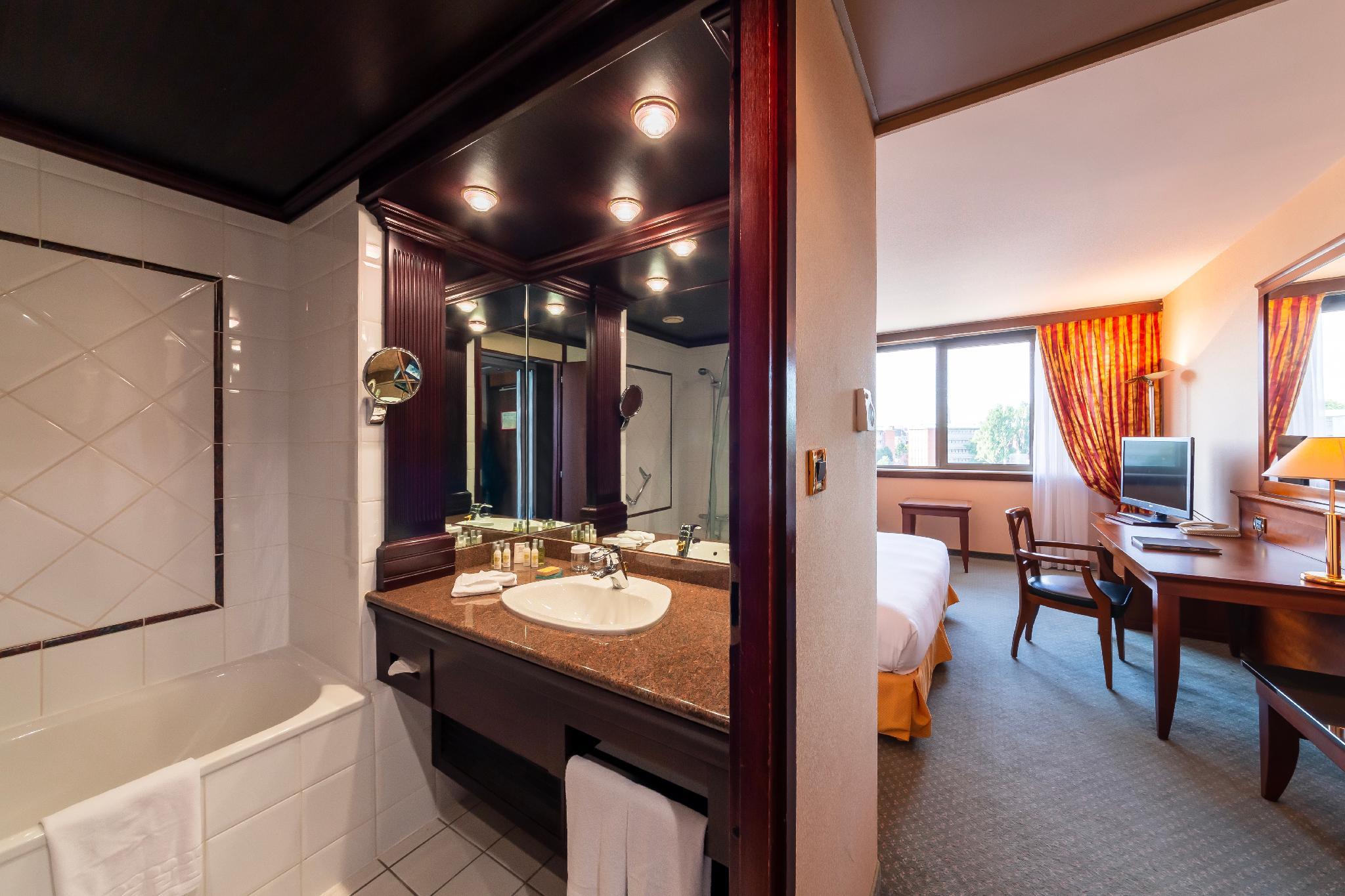 ヒルトン ストラスブール 写真