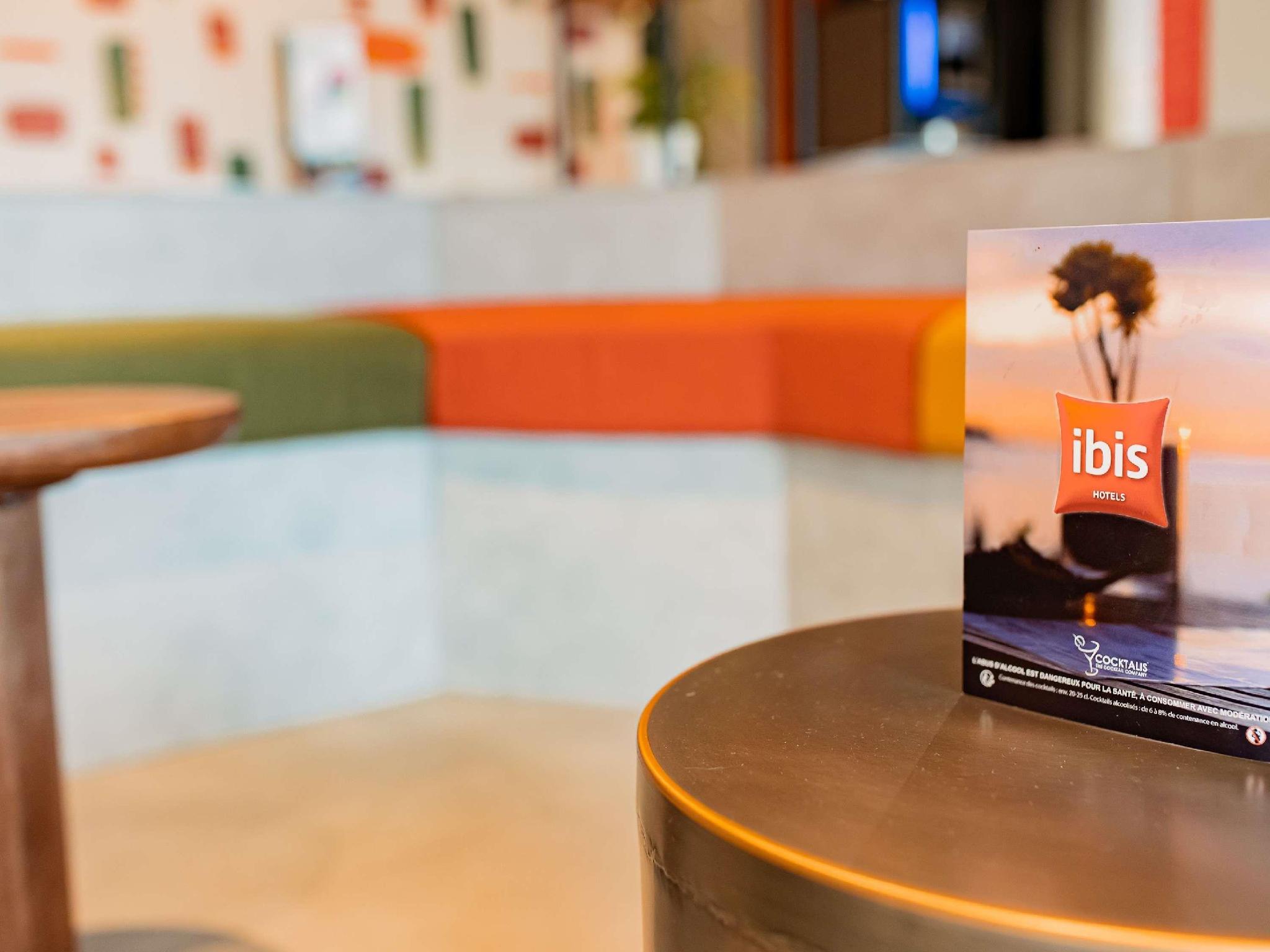 ibis Clermont-Ferrand Sud Carrefour Herbet 写真