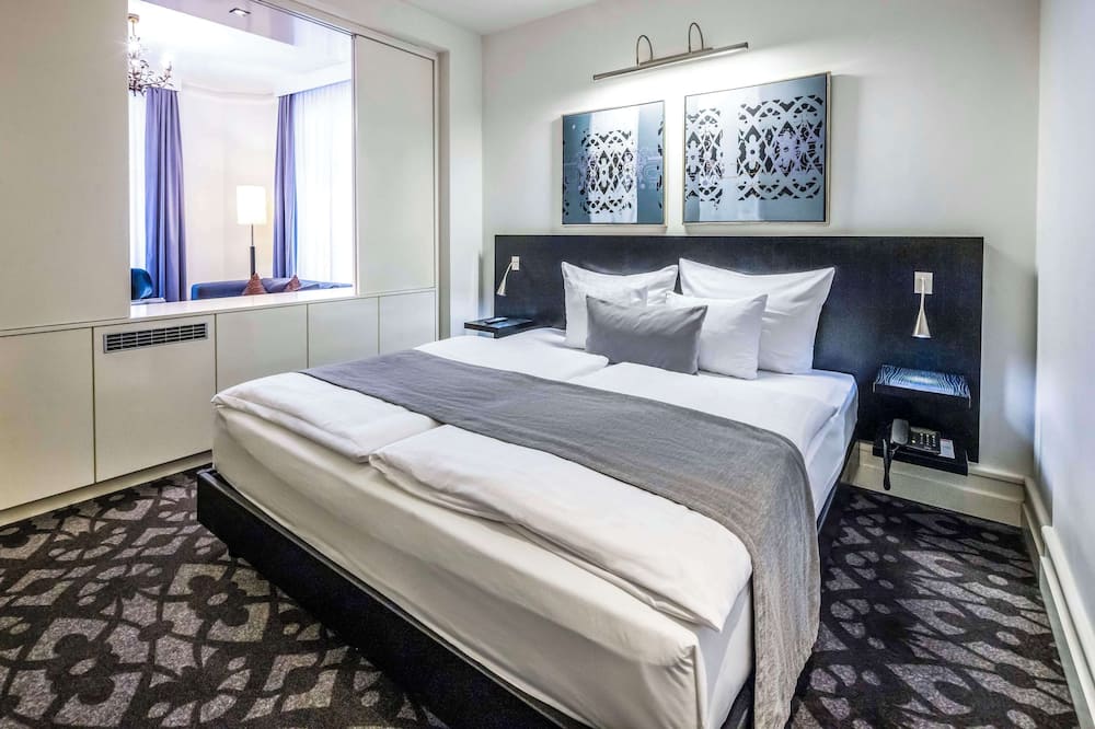 スカンディック パレス ホテル 写真