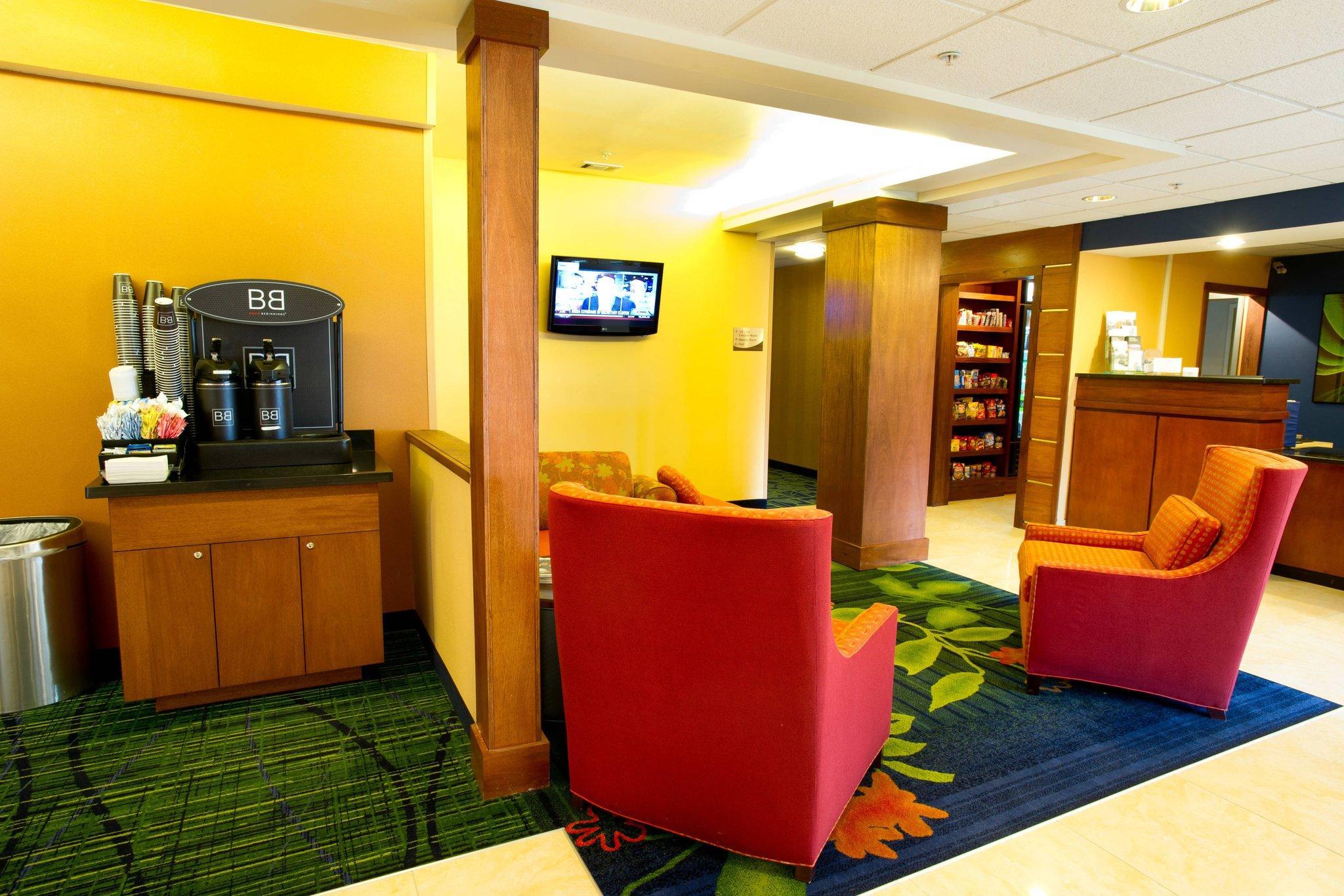 Fairfield Inn & Suites by Marriott Dallas DFW Airport North/Irving 写真