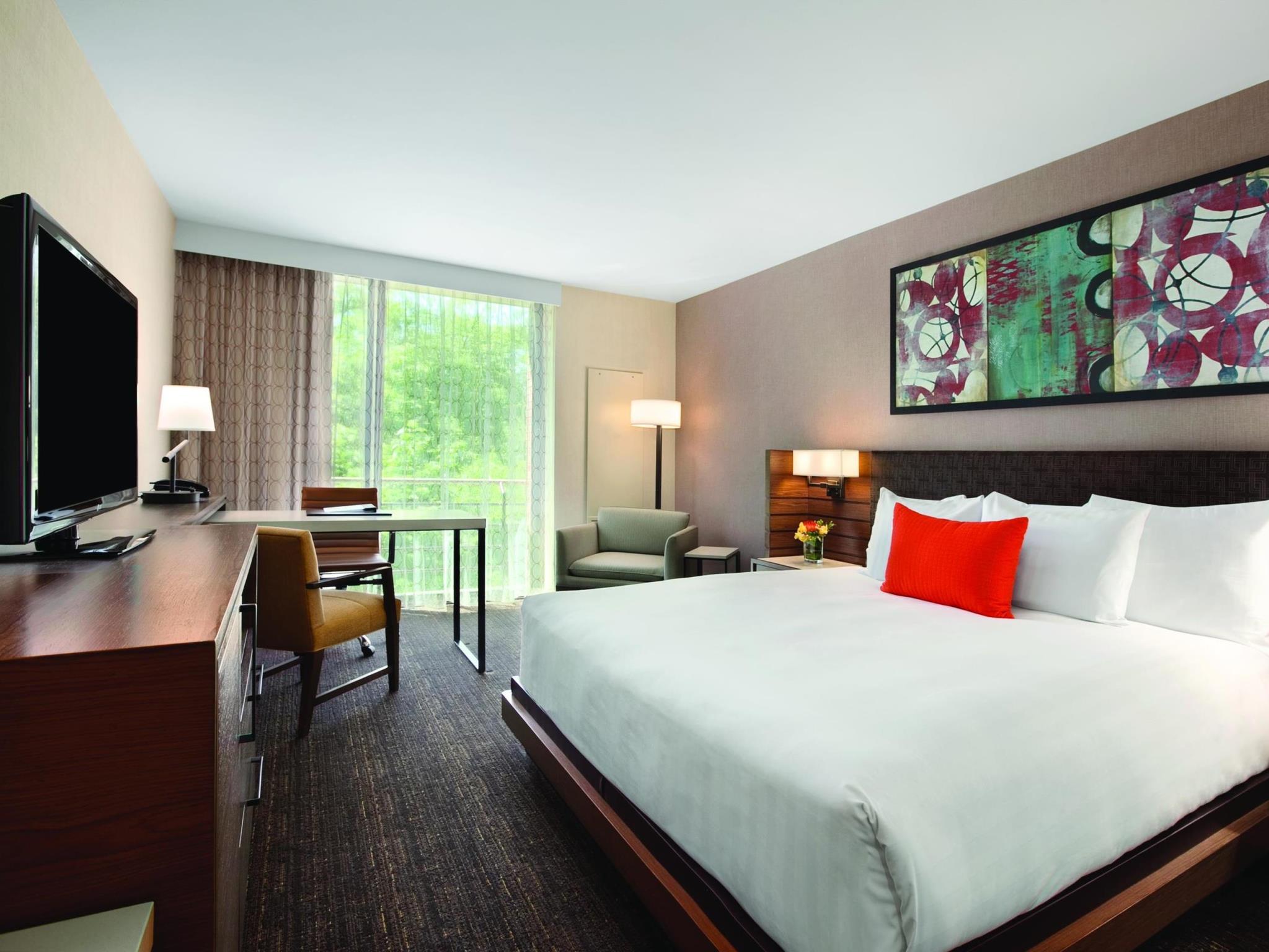 The Hyatt Lodge At Oak Brook 写真