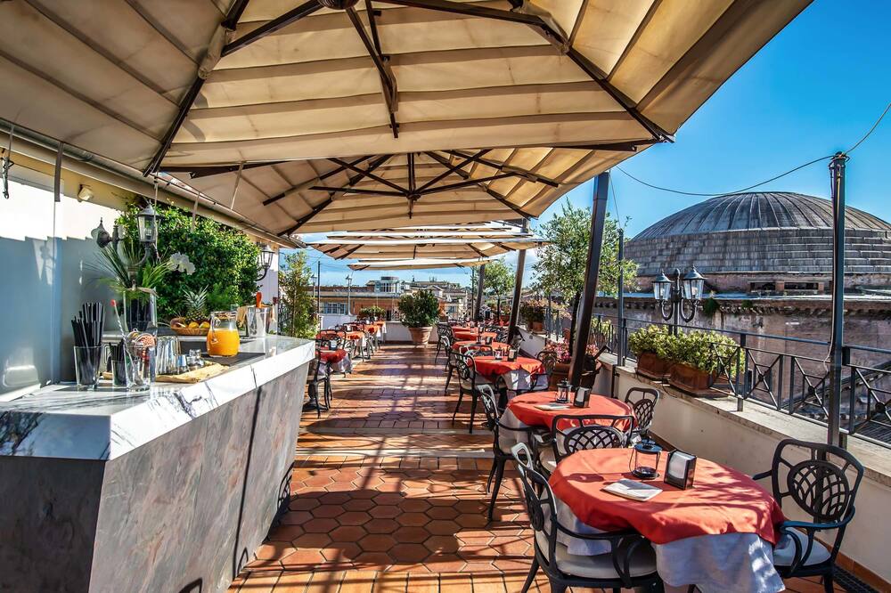 アルベルゴ デル セナート 写真