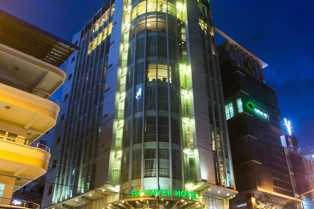 サン リバー ホテル 写真