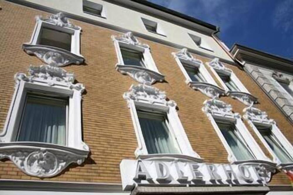 ホテル - ペンション アドラーホフ 写真