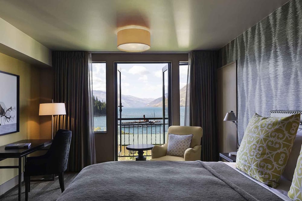 ホテル セント モリッツ クイーンズタウン - Mギャラリー バイ ソフィテル 写真