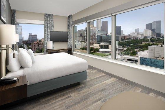 SpringHill Suites by Marriott Atlanta Downtown 写真