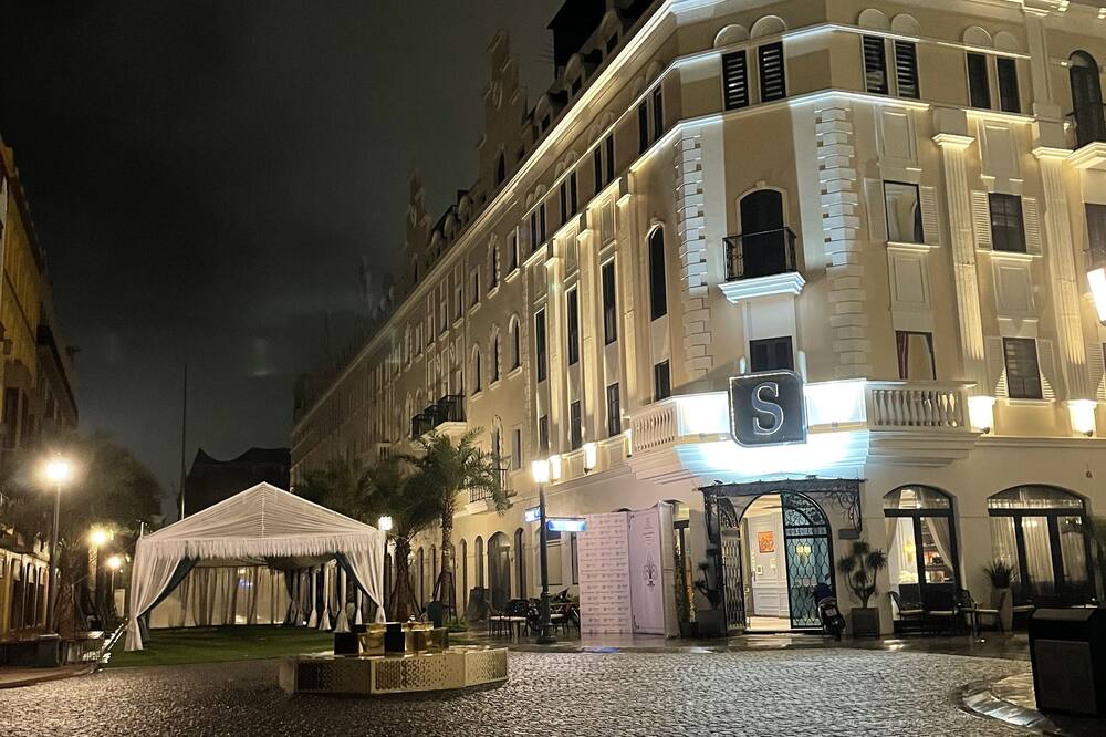 ザ シークレット ハロング ホテル 写真