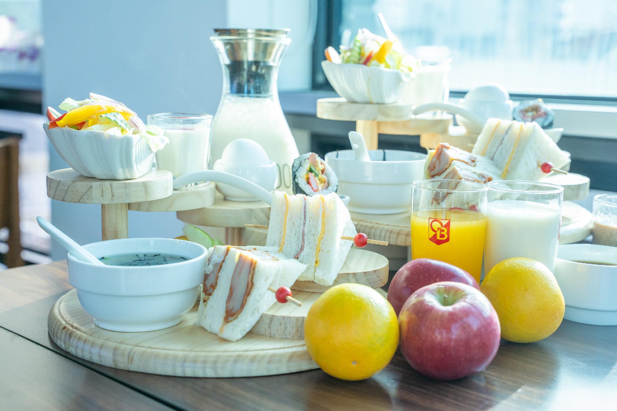 スカイライト B&B 写真