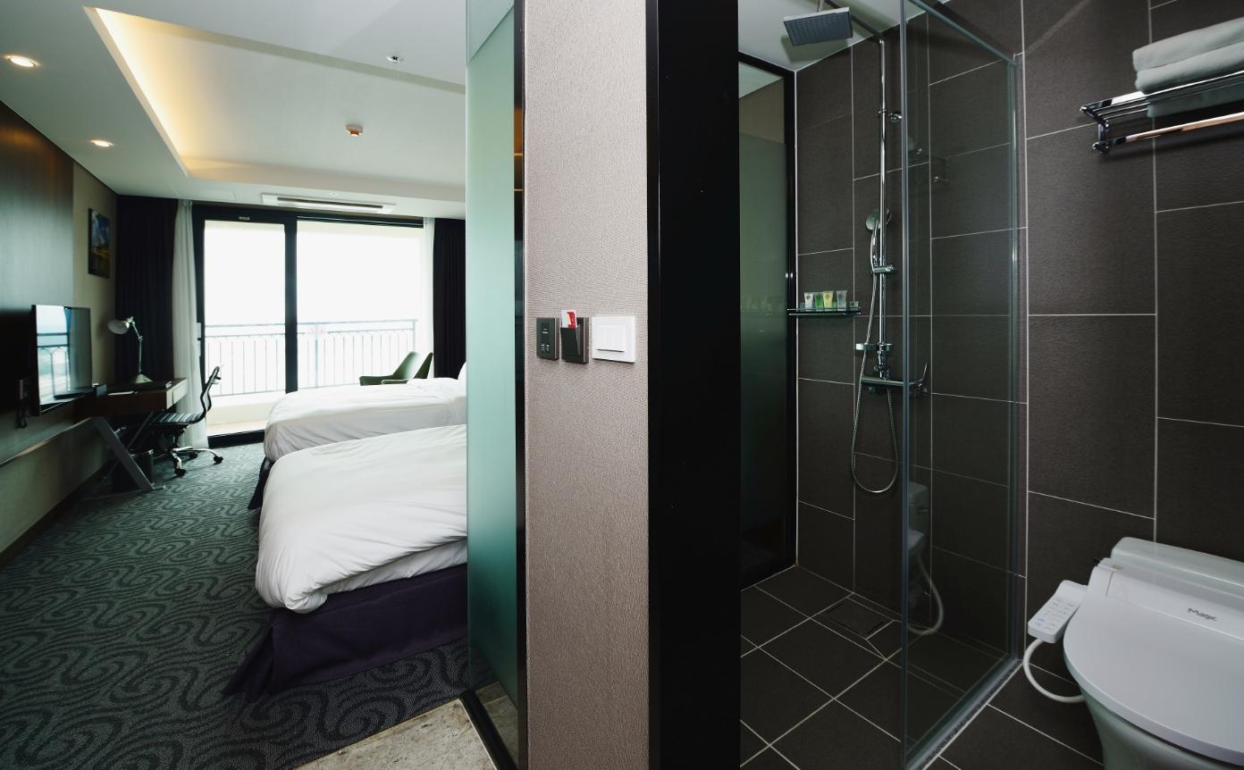 ラマダ バイ ウィンダム 江原束草 写真