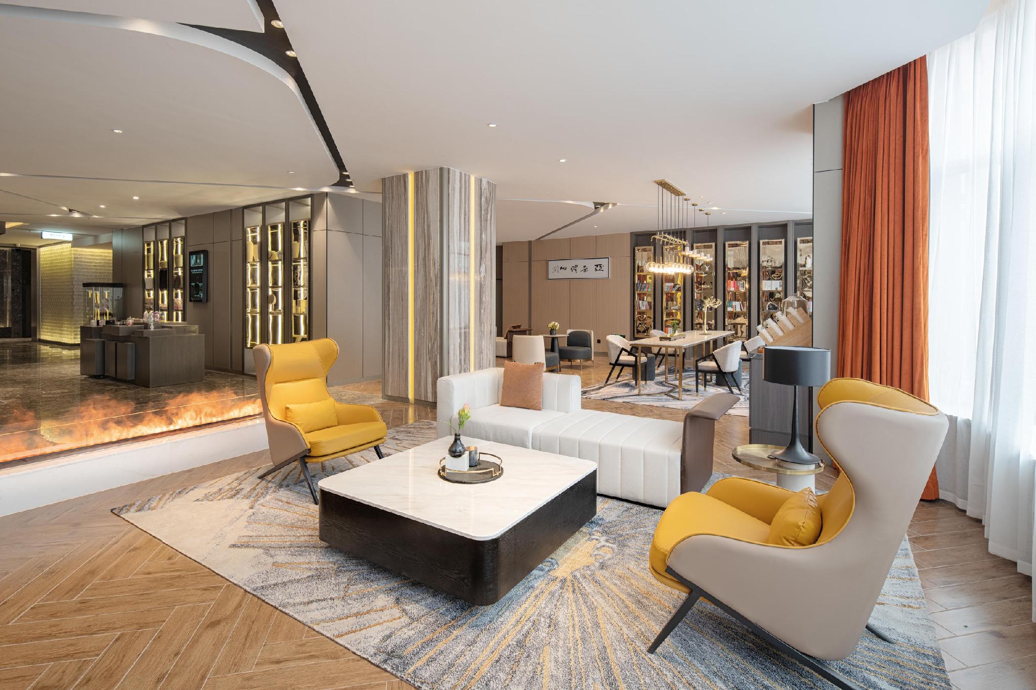 アトゥール ホテル シェンヤン ミドル ストリート ムクデン パレス ローズ 写真