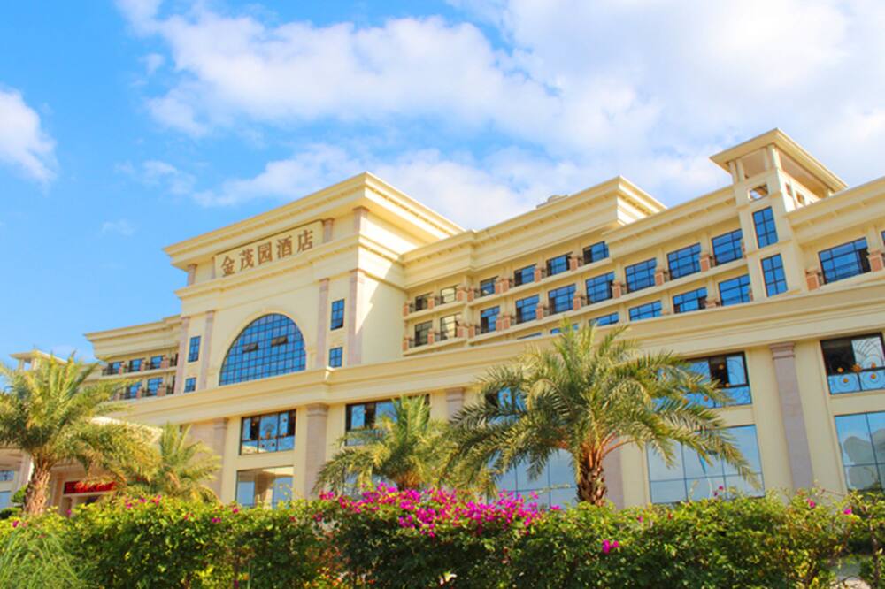 ジン マオ ユアン ホテル 深セン (深圳金茂园大酒店) 写真