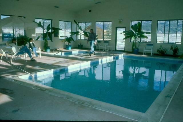 MTN ロッジ リッジウェイ 写真