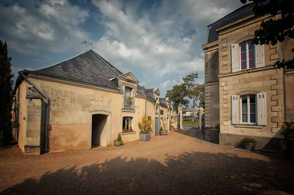 Logis Hôtel Le Chai De La Paleine 写真