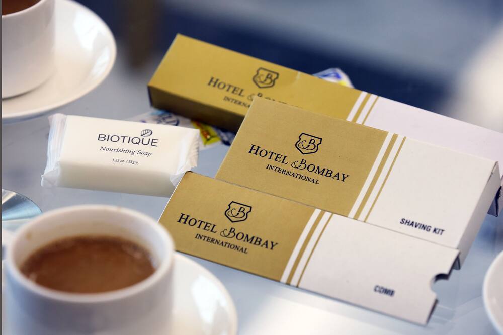ホテル ボンベイ インターナショナル 写真