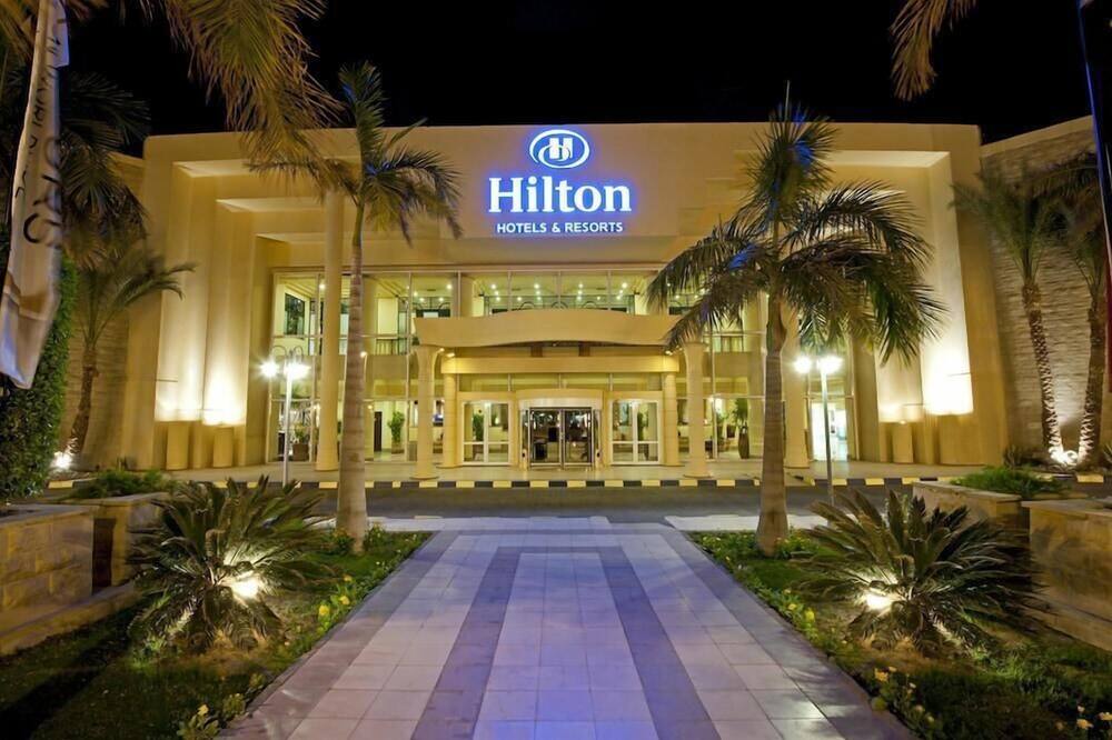 ヒルトン ハルガダ リゾート 写真