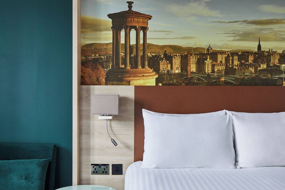 レオナルド ホテル エディンバラ ヘイマーケット 写真