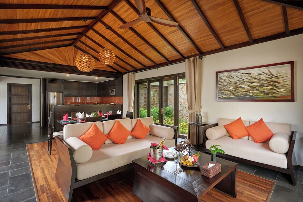 アミアナ リゾート ニャチャン 写真