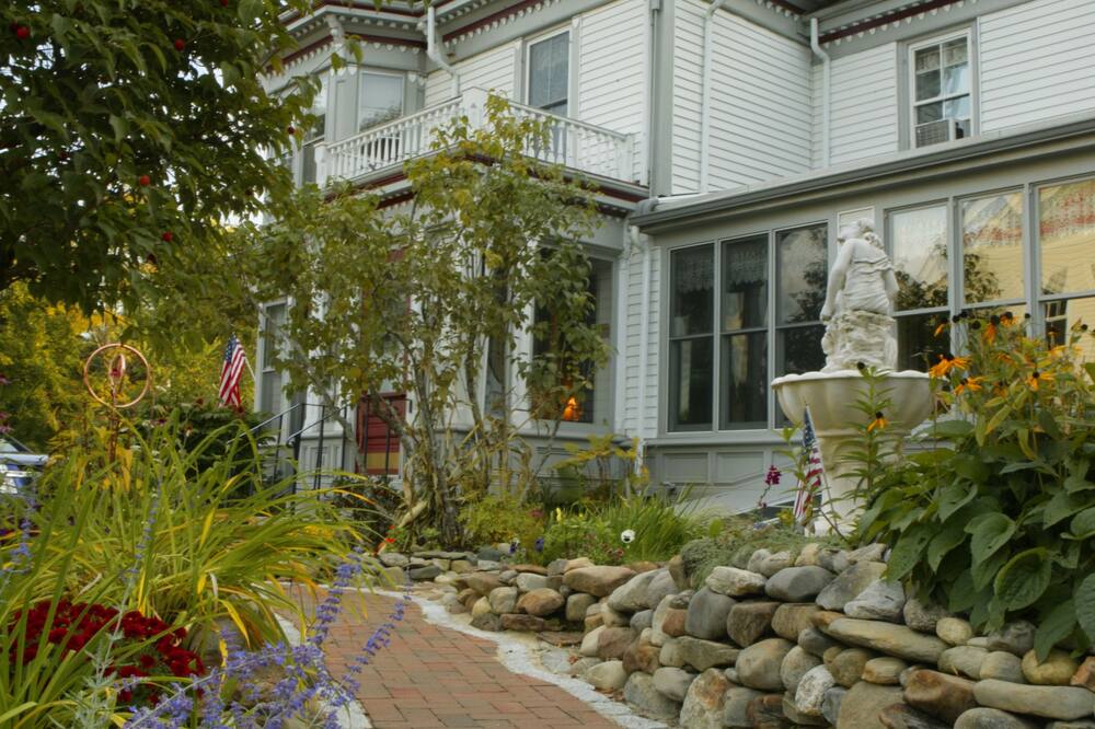 ハートストーン イン アンド ハイダウェイ 写真