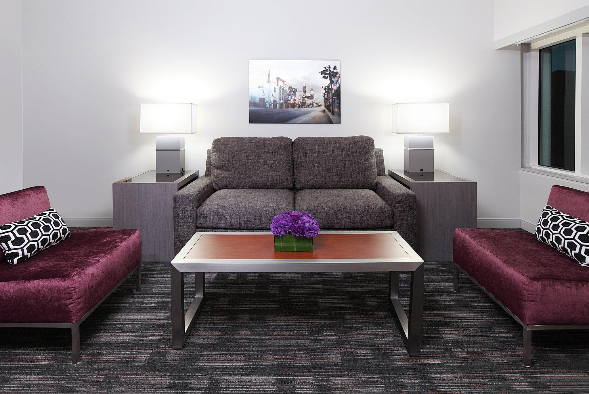 ロウズ ハリウッド ホテル 写真