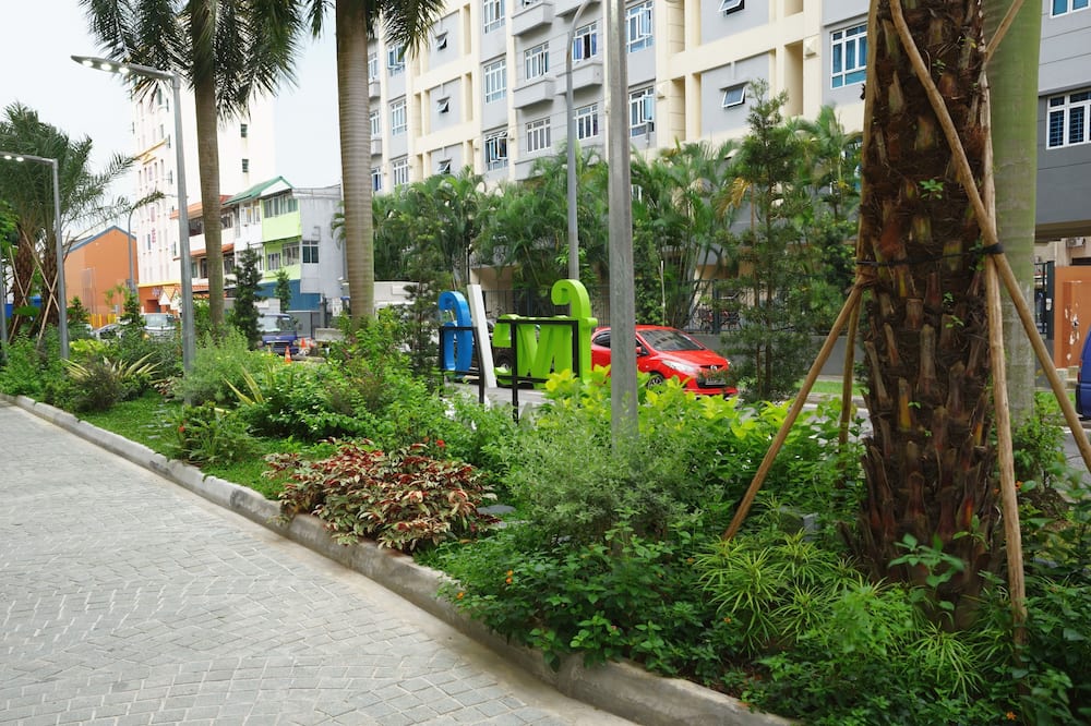 ファイブ 6 ホテル スプレンダー 写真