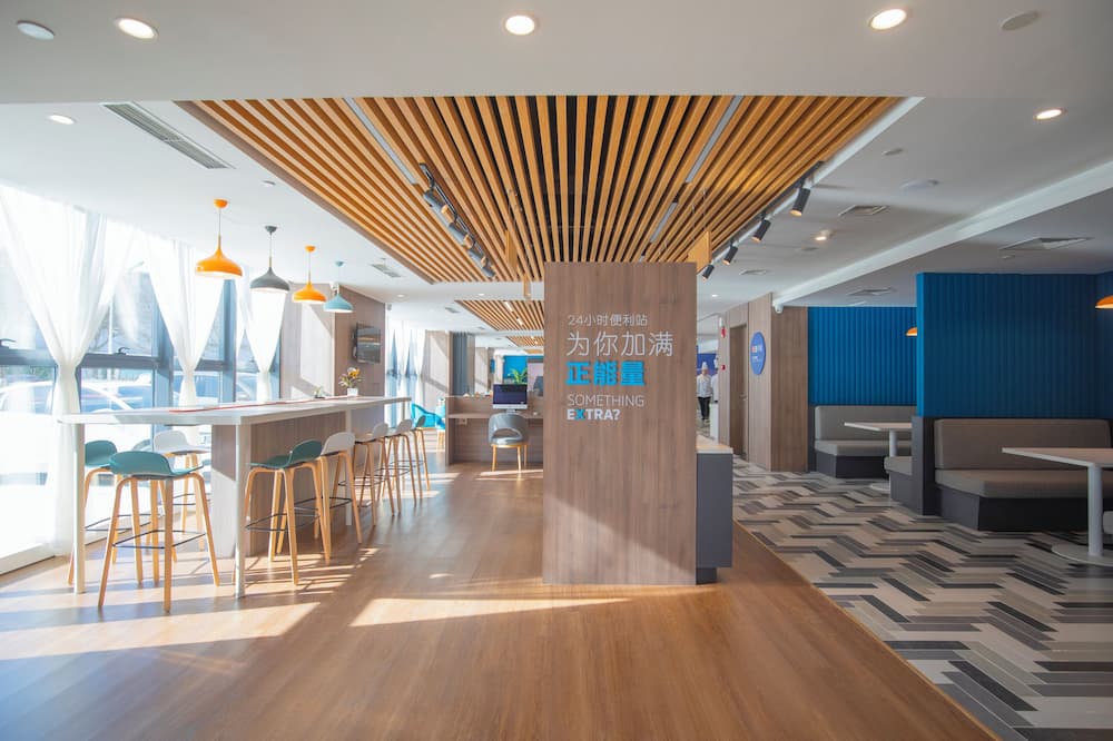 ホリデイ イン エクスプレス 天津 東麗 by IHG (天津東麗智選假日酒店) 写真