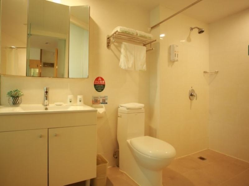 グリーンツリーインスイーツ虹橋空港支店 写真