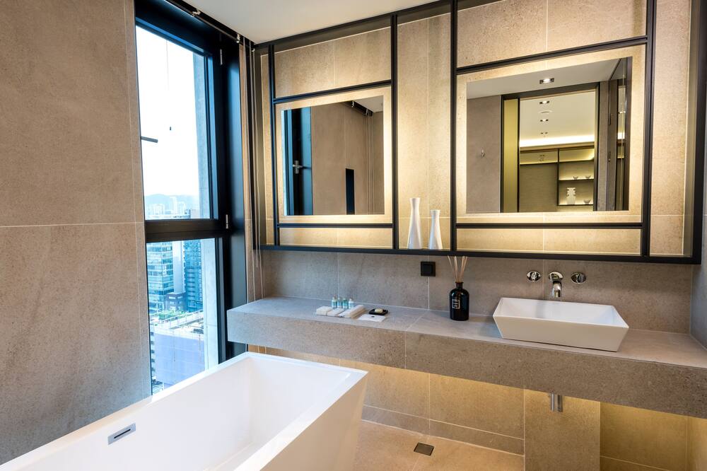 ホテル ザ デザイン LYJ カンナム プレミア 写真