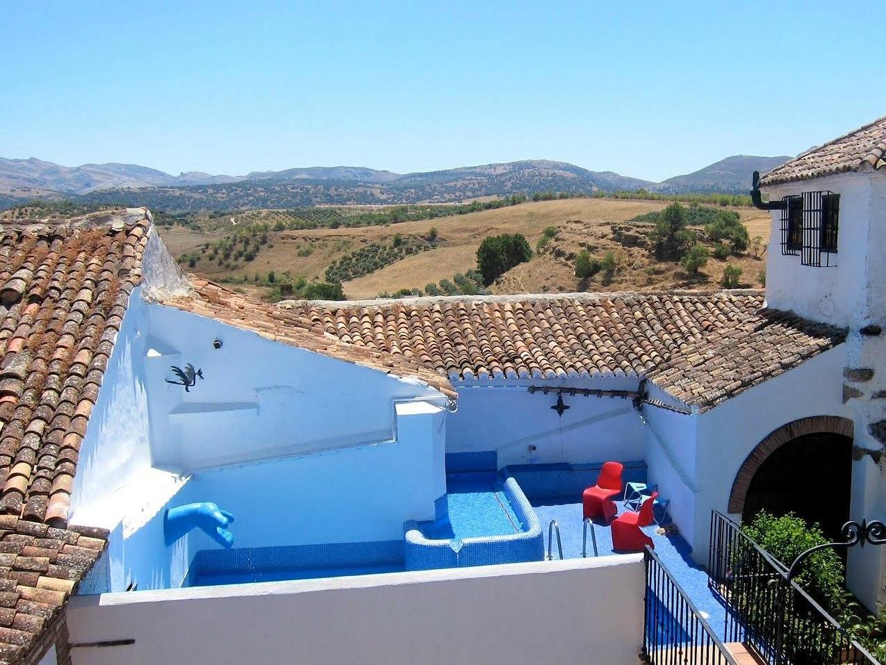 Enfrente Arte Hotel 写真