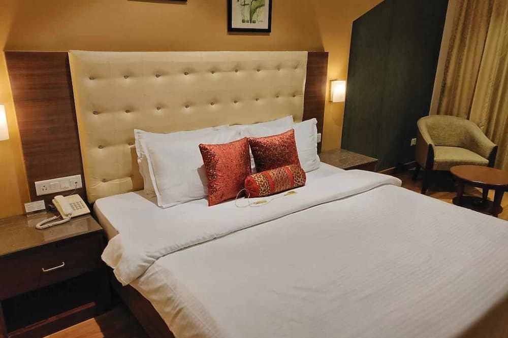 ザ カリフ ホテル 写真