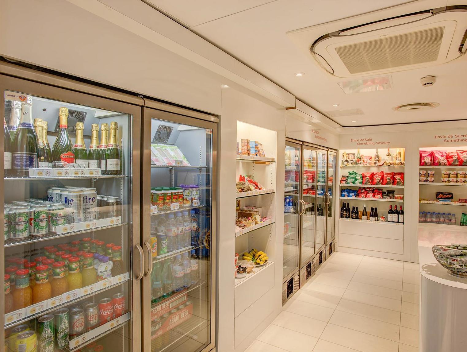 ノボテル パリ センター トゥール エッフェル ホテル 写真