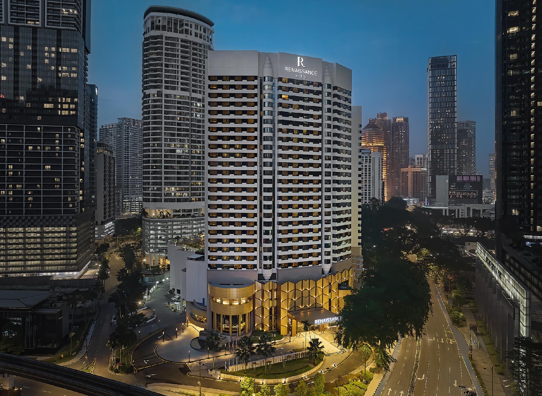 Renaissance Kuala Lumpur Hotel & Convention Centre 写真