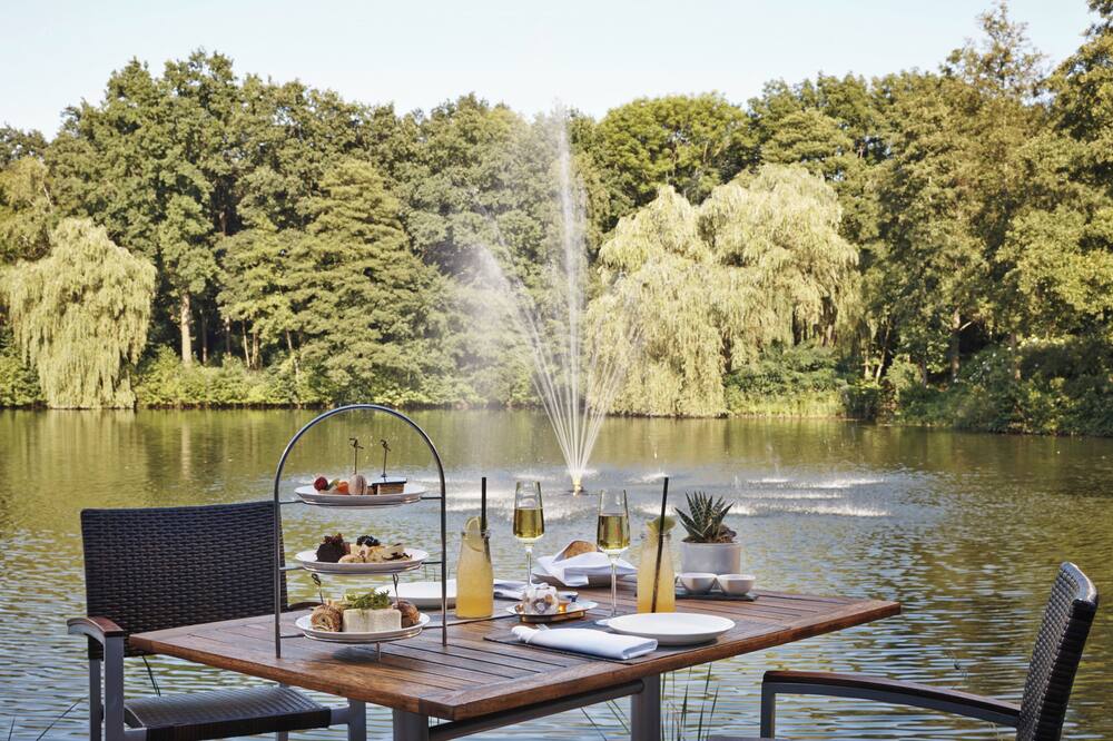 ヒルトン フランクフルト グラーヴェンブルッフ 写真