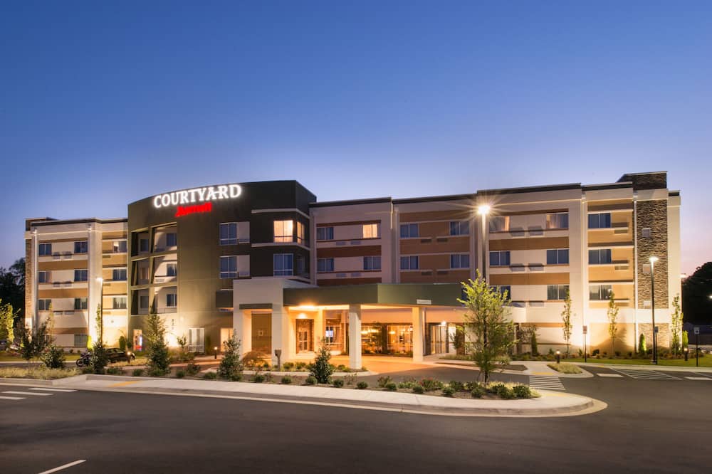 Courtyard by Marriott Hot Springs 写真
