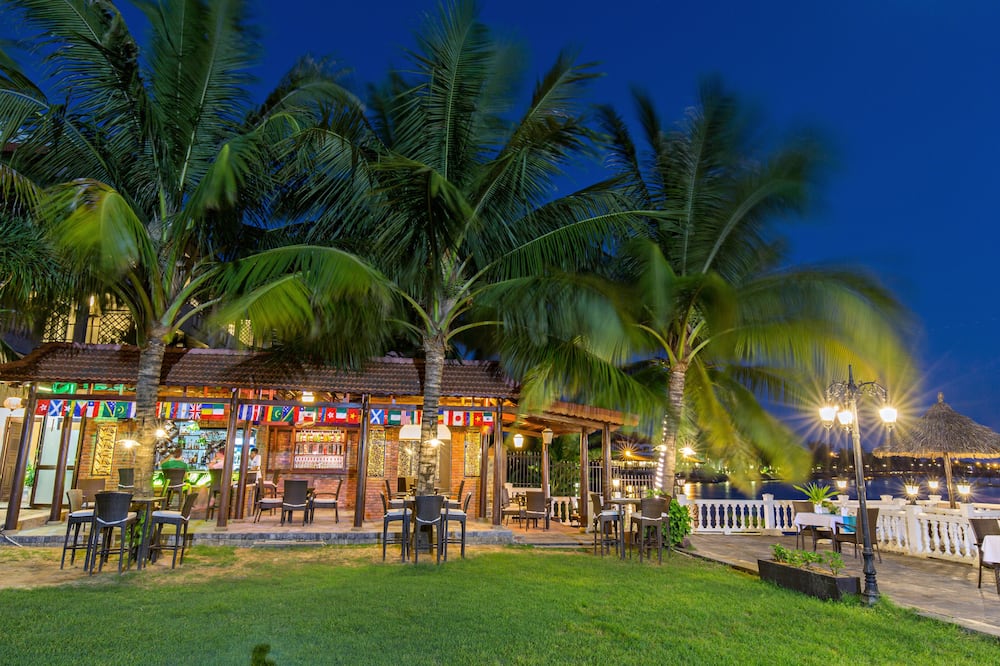 リバー ビーチ リゾート 写真