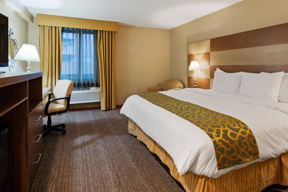 ベストウェスタン クイーンズ コート ホテル 写真