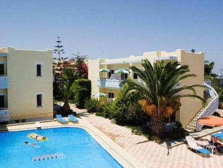 Mediterranea Apartments 写真