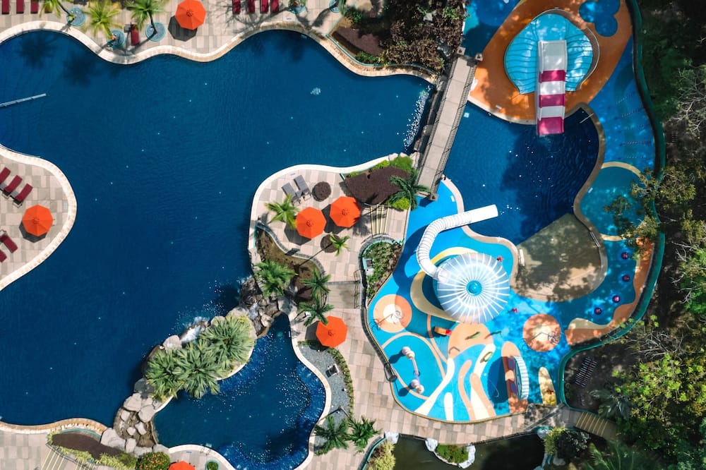 プトラジャヤ マリオット ホテル 写真