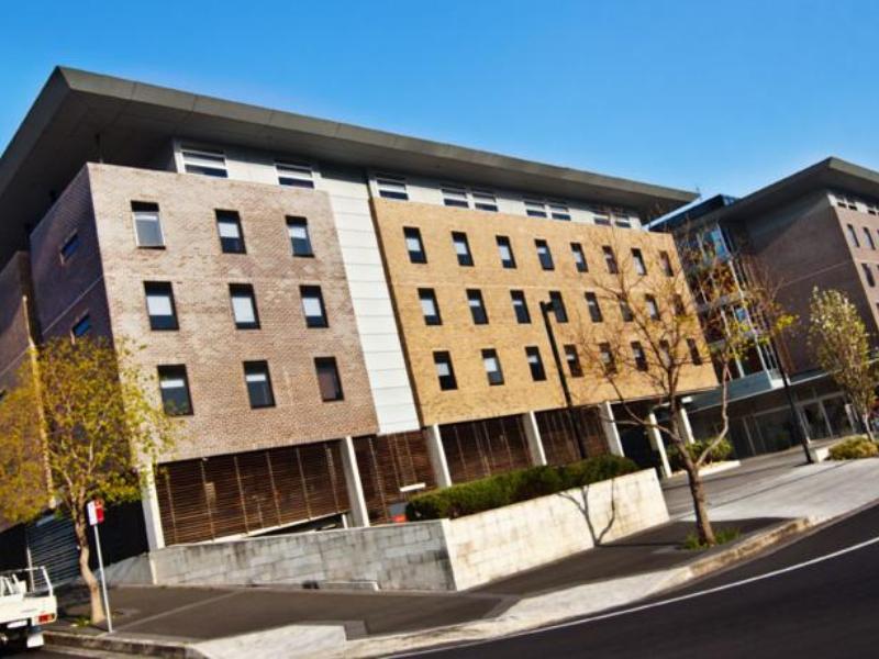 マーケットビュー ホテル 写真