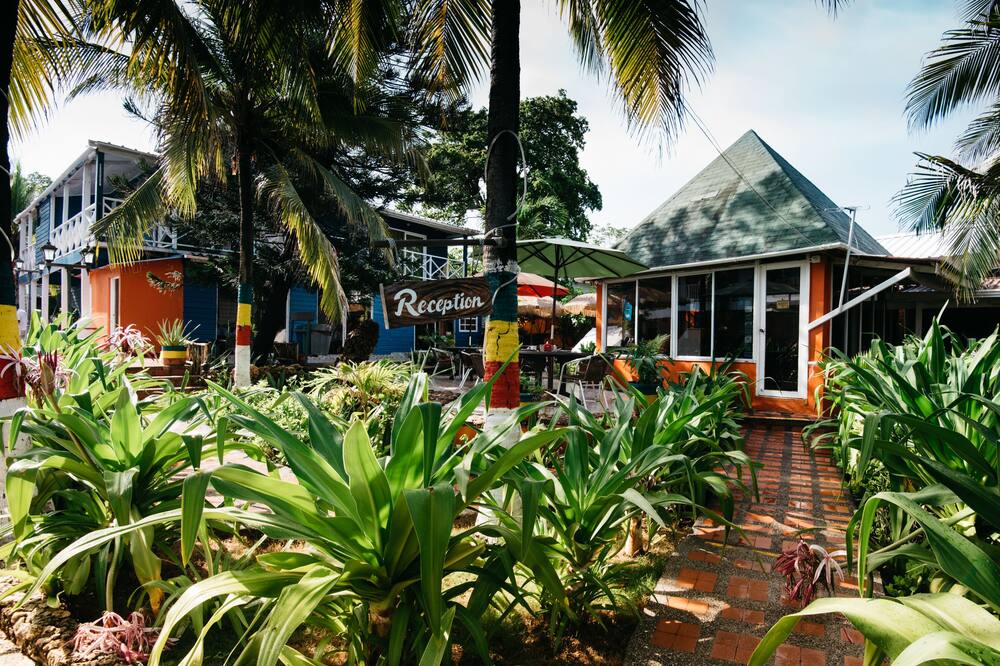 ホテル サンセット 写真