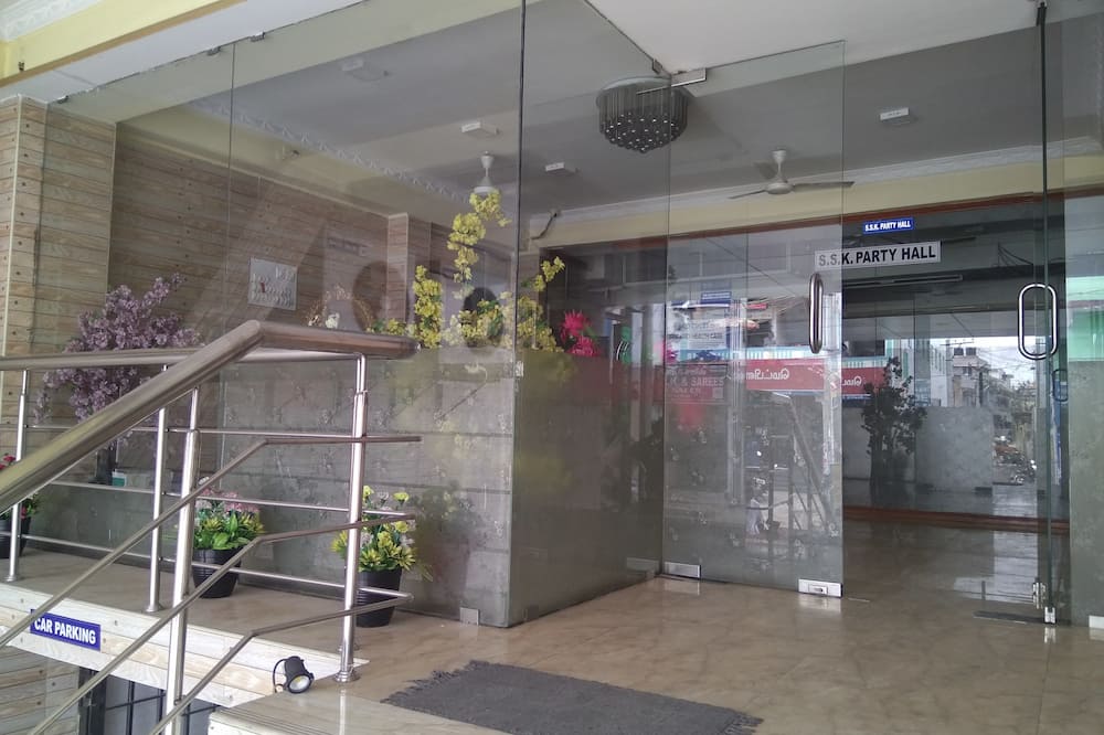 SSK レジデンシー 写真