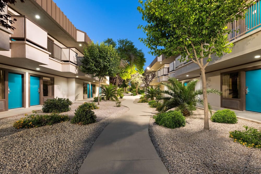 ラマダ バイ ウィンダム エル パソ 写真