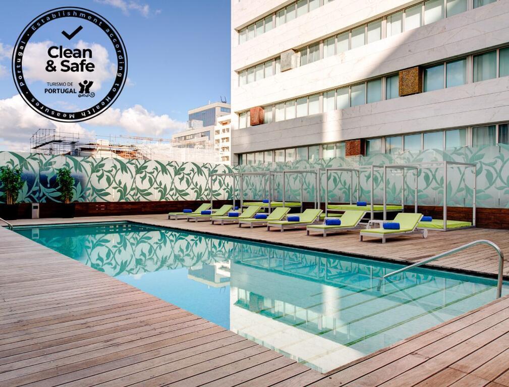 VIP グランド リスボン ホテル&スパ 写真