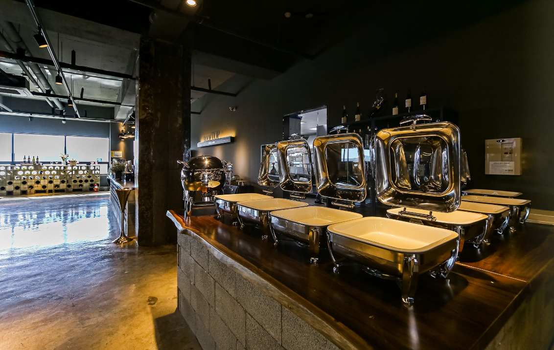 CM パーク ホテル 写真