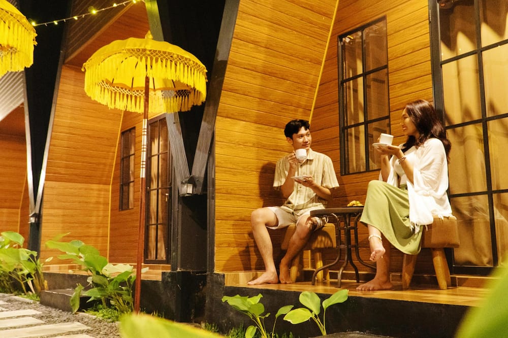 Dsvarga グランピング 写真