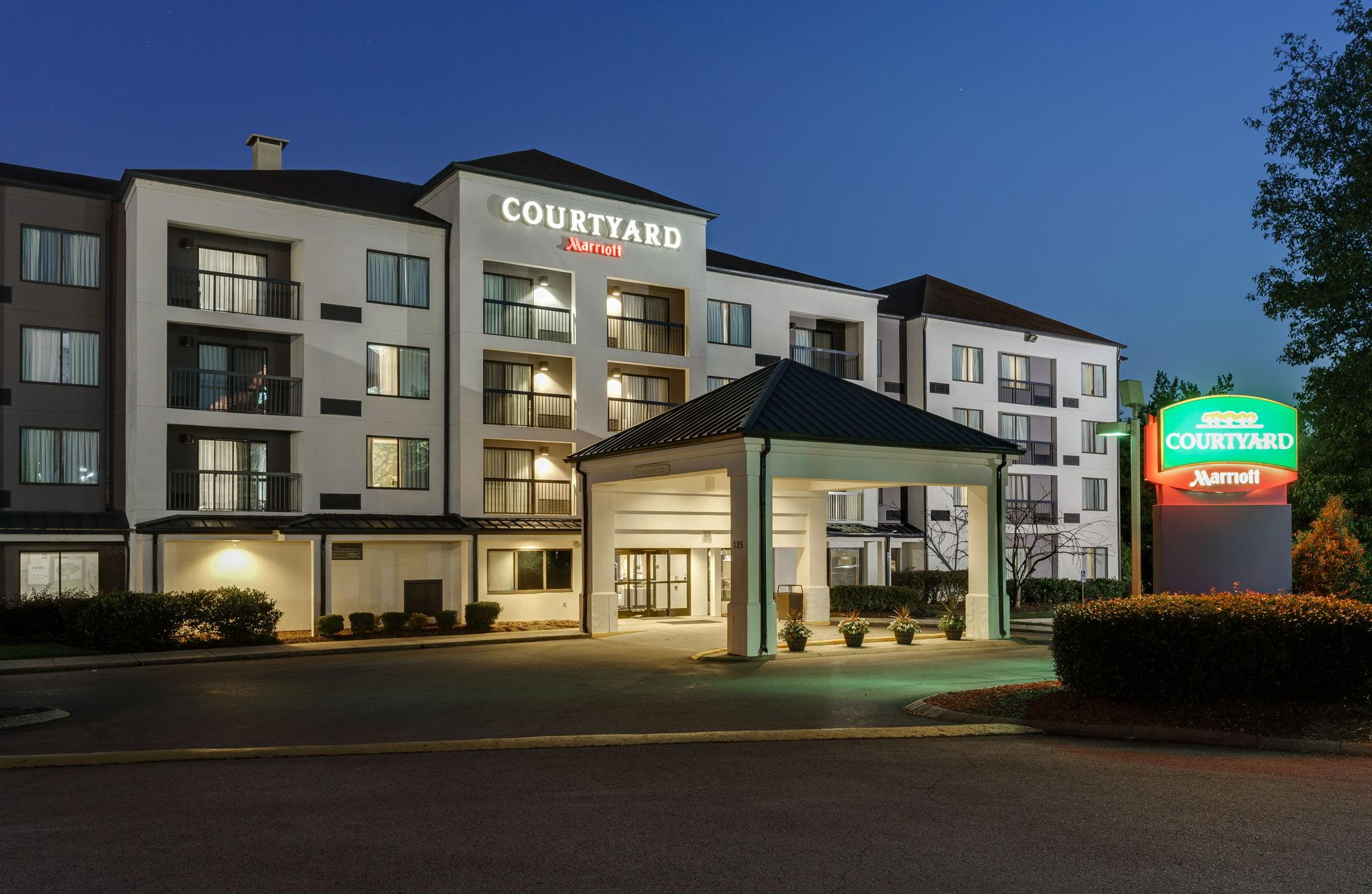 Courtyard by Marriott Nashville at Opryland 写真