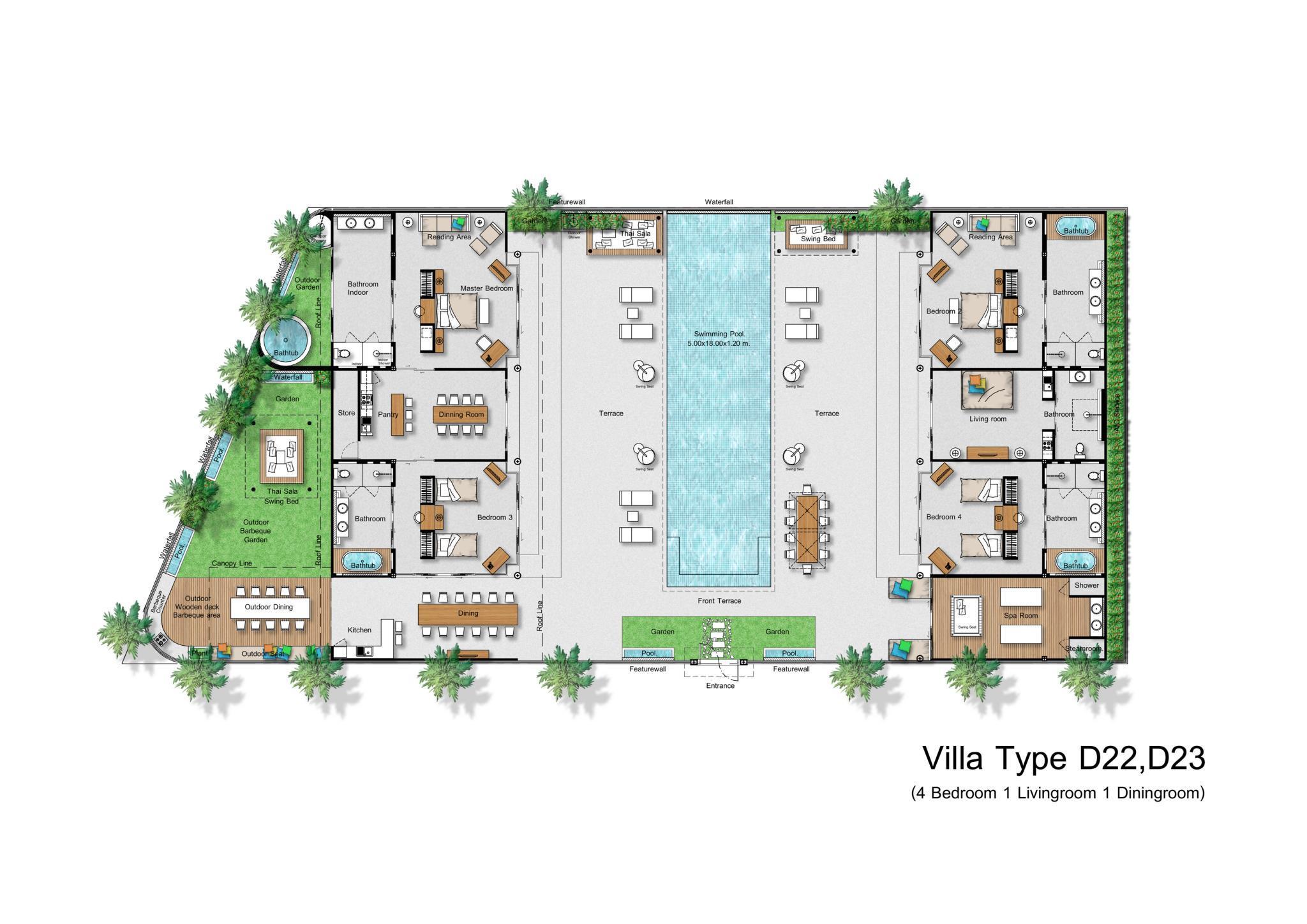 デヴァン ダラ リゾート & スパ 写真